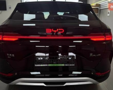 купити нове авто БІД Song Plus 2025 року від офіційного дилера E-SKM ZOO БІД фото