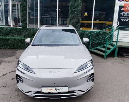 купить новое авто БИД Song Plus 2025 года от официального дилера Сергей БИД фото