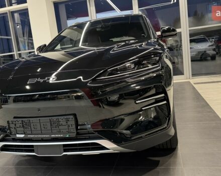 купить новое авто БИД Song Plus 2025 года от официального дилера АТЛАНТ МОТОРЗ ЕНЕРДЖІ БИД фото