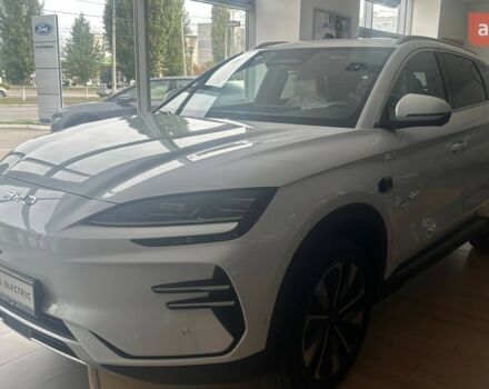 купить новое авто БИД Song Plus 2025 года от официального дилера Global Electric БИД фото