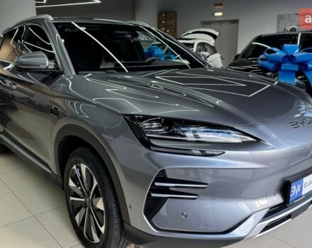 купить новое авто БИД Song Plus 2025 года от официального дилера Чабан Вячеслав БИД фото