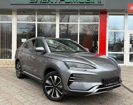 купить новое авто БИД Song Plus 2025 года от официального дилера E-MOTION CARS БИД фото