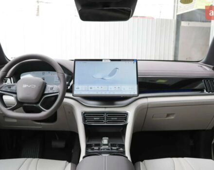 купить новое авто БИД Song Plus 2025 года от официального дилера Автосалон ECODRIVE AUTO Київ БИД фото