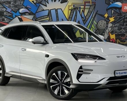 купити нове авто БІД Song Plus 2025 року від офіційного дилера Денис Фатов БІД фото