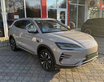 купить новое авто БИД Song Plus 2025 года от официального дилера E-MOTION CARS БИД фото