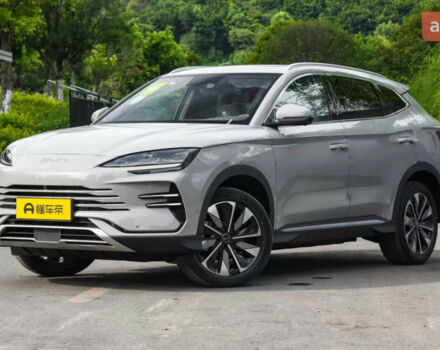 купить новое авто БИД Song Plus 2025 года от официального дилера Global Electric БИД фото