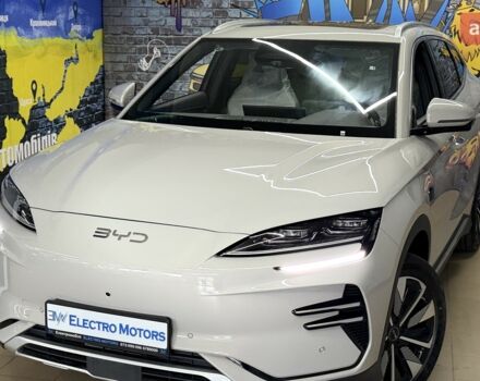 купить новое авто БИД Song Plus 2025 года от официального дилера Aleksei БИД фото