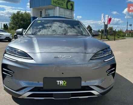 купить новое авто БИД Song Plus 2025 года от официального дилера Віталій БИД фото