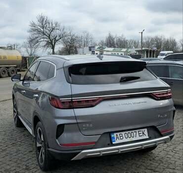 Серый БИД Song Plus, объемом двигателя 0 л и пробегом 85 тыс. км за 21000 $, фото 3 на Automoto.ua