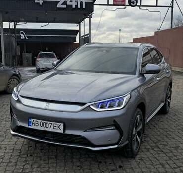 Серый БИД Song Plus, объемом двигателя 0 л и пробегом 85 тыс. км за 21000 $, фото 2 на Automoto.ua