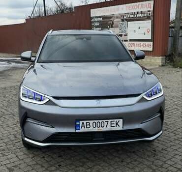 Серый БИД Song Plus, объемом двигателя 0 л и пробегом 85 тыс. км за 21000 $, фото 1 на Automoto.ua