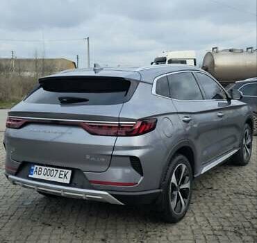 Серый БИД Song Plus, объемом двигателя 0 л и пробегом 85 тыс. км за 21000 $, фото 4 на Automoto.ua