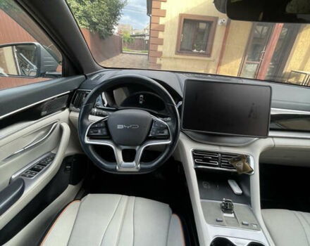 Серый БИД Song Plus, объемом двигателя 0 л и пробегом 55 тыс. км за 25200 $, фото 47 на Automoto.ua