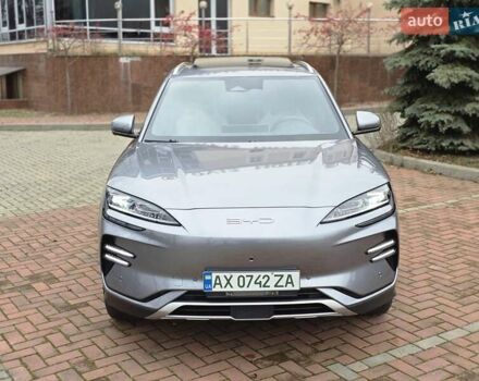 Серый БИД Song Plus, объемом двигателя 0 л и пробегом 22 тыс. км за 25700 $, фото 1 на Automoto.ua