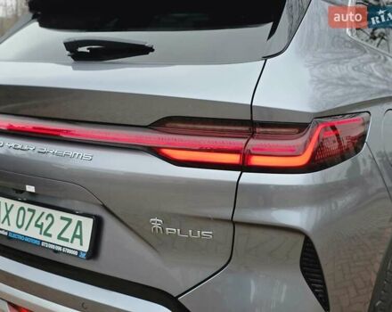 Серый БИД Song Plus, объемом двигателя 0 л и пробегом 22 тыс. км за 25700 $, фото 27 на Automoto.ua