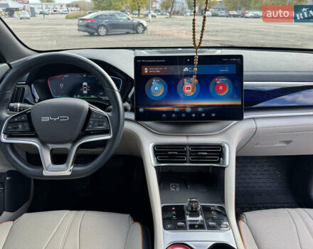 Сірий БІД Song Plus, об'ємом двигуна 0 л та пробігом 52 тис. км за 25300 $, фото 9 на Automoto.ua