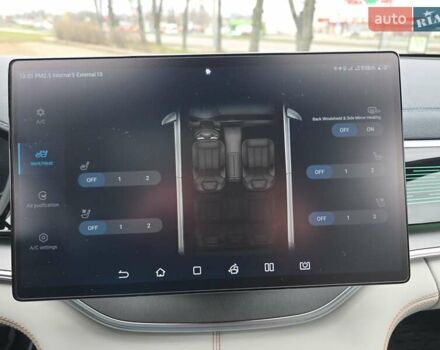 Серый БИД Song Plus, объемом двигателя 0 л и пробегом 22 тыс. км за 25700 $, фото 31 на Automoto.ua