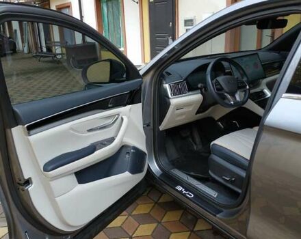 Сірий БІД Song Plus, об'ємом двигуна 0 л та пробігом 39 тис. км за 25500 $, фото 4 на Automoto.ua