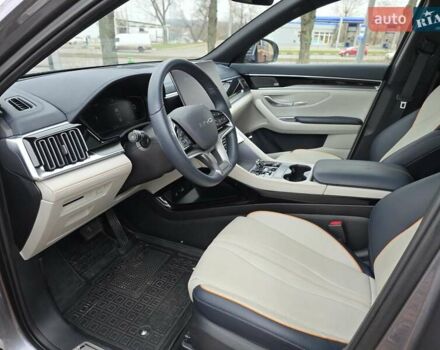 Серый БИД Song Plus, объемом двигателя 0 л и пробегом 22 тыс. км за 25700 $, фото 6 на Automoto.ua