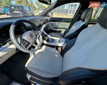 Серый БИД Song Plus, объемом двигателя 0 л и пробегом 45 тыс. км за 23000 $, фото 3 на Automoto.ua