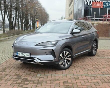 Серый БИД Song Plus, объемом двигателя 0 л и пробегом 22 тыс. км за 25700 $, фото 2 на Automoto.ua