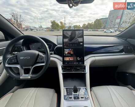 Сірий БІД Song Plus, об'ємом двигуна 0 л та пробігом 52 тис. км за 25300 $, фото 7 на Automoto.ua