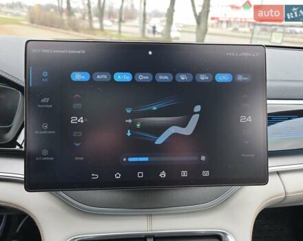 Серый БИД Song Plus, объемом двигателя 0 л и пробегом 22 тыс. км за 25700 $, фото 14 на Automoto.ua