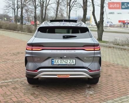 Серый БИД Song Plus, объемом двигателя 0 л и пробегом 22 тыс. км за 25700 $, фото 4 на Automoto.ua