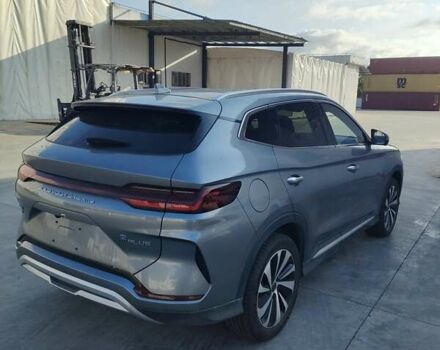 БИД Song Plus 2023 в Киеве на Automoto.ua Серый БИД Song Plus, объемом двигателя 1.5 л и пробегом 10 тыс. км за 26500 $, фото 3 на Automoto.ua