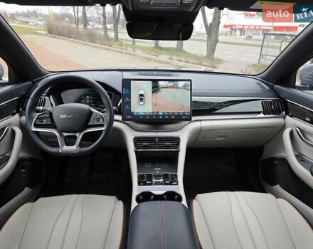 Серый БИД Song Plus, объемом двигателя 0 л и пробегом 22 тыс. км за 25700 $, фото 9 на Automoto.ua