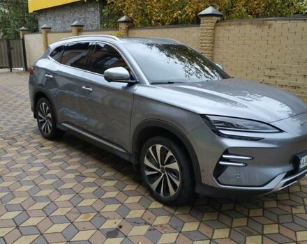 Сірий БІД Song Plus, об'ємом двигуна 0 л та пробігом 39 тис. км за 25500 $, фото 7 на Automoto.ua