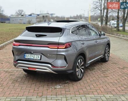 Серый БИД Song Plus, объемом двигателя 0 л и пробегом 22 тыс. км за 25700 $, фото 3 на Automoto.ua