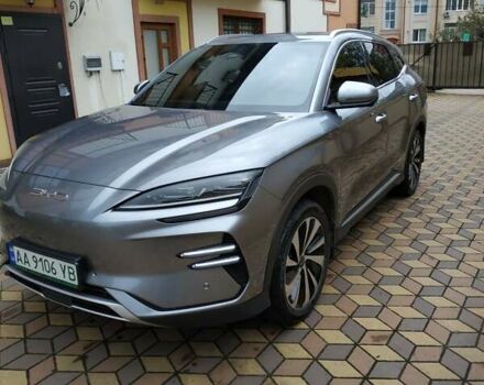 Сірий БІД Song Plus, об'ємом двигуна 0 л та пробігом 39 тис. км за 25500 $, фото 8 на Automoto.ua