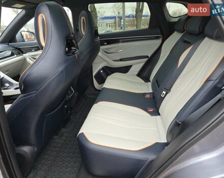 Серый БИД Song Plus, объемом двигателя 0 л и пробегом 22 тыс. км за 25700 $, фото 7 на Automoto.ua