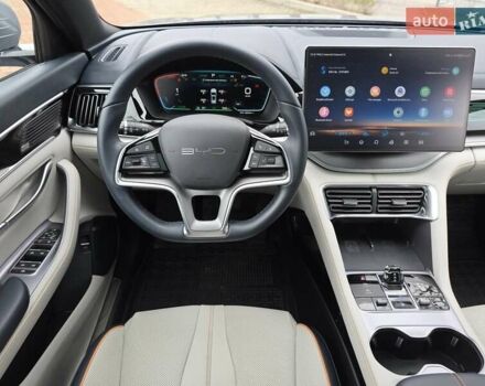 Серый БИД Song Plus, объемом двигателя 0 л и пробегом 22 тыс. км за 25700 $, фото 10 на Automoto.ua