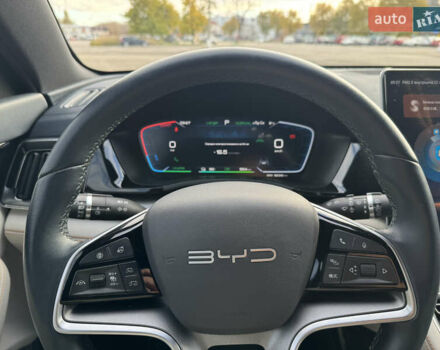 Сірий БІД Song Plus, об'ємом двигуна 0 л та пробігом 52 тис. км за 25300 $, фото 8 на Automoto.ua