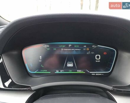 Серый БИД Song Plus, объемом двигателя 0 л и пробегом 22 тыс. км за 25700 $, фото 12 на Automoto.ua