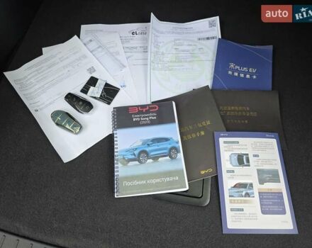 Серый БИД Song Plus, объемом двигателя 0 л и пробегом 22 тыс. км за 25700 $, фото 23 на Automoto.ua