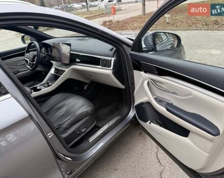 Сірий БІД Song Plus, об'ємом двигуна 0 л та пробігом 72 тис. км за 25800 $, фото 8 на Automoto.ua