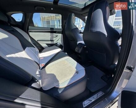 Серый БИД Song Plus, объемом двигателя 0 л и пробегом 45 тыс. км за 23000 $, фото 6 на Automoto.ua