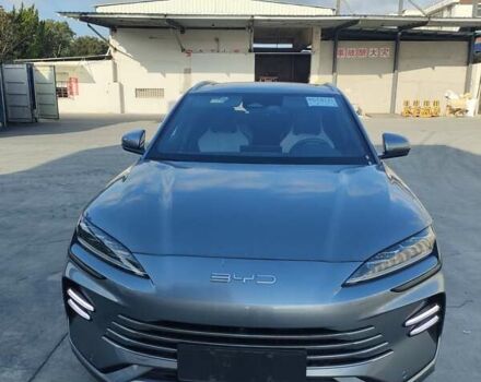 БИД Song Plus 2023 в Киеве на Automoto.ua Серый БИД Song Plus, объемом двигателя 1.5 л и пробегом 10 тыс. км за 26500 $, фото 1 на Automoto.ua