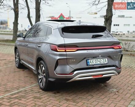 Серый БИД Song Plus, объемом двигателя 0 л и пробегом 22 тыс. км за 25700 $, фото 5 на Automoto.ua