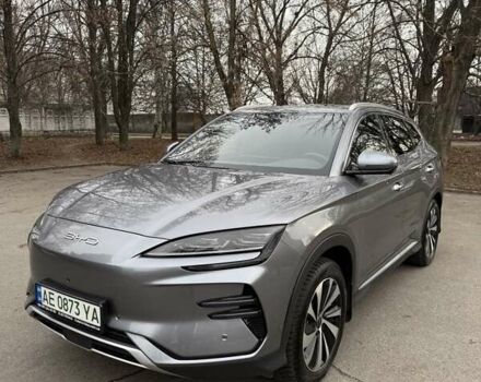 Сірий БІД Song Plus, об'ємом двигуна 0 л та пробігом 72 тис. км за 25800 $, фото 2 на Automoto.ua