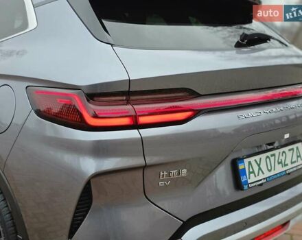 Серый БИД Song Plus, объемом двигателя 0 л и пробегом 22 тыс. км за 25700 $, фото 26 на Automoto.ua