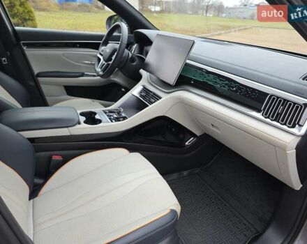 Серый БИД Song Plus, объемом двигателя 0 л и пробегом 22 тыс. км за 25700 $, фото 8 на Automoto.ua