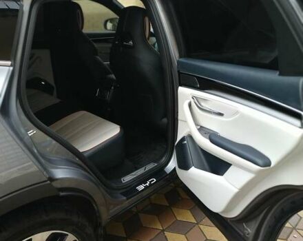 Сірий БІД Song Plus, об'ємом двигуна 0 л та пробігом 39 тис. км за 25500 $, фото 10 на Automoto.ua