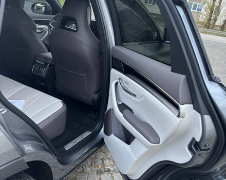 БИД Song Plus 2024 в Хмельницком на Automoto.ua Серый БИД Song Plus, объемом двигателя 0 л и пробегом 5 тыс. км за 26500 $, фото 8 на Automoto.ua