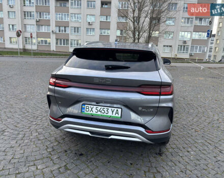 БИД Song Plus 2024 в Хмельницком на Automoto.ua Серый БИД Song Plus, объемом двигателя 0 л и пробегом 5 тыс. км за 26500 $, фото 3 на Automoto.ua