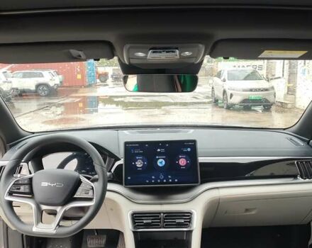 Сірий БІД Song Plus, об'ємом двигуна 1.5 л та пробігом 19 тис. км за 28500 $, фото 10 на Automoto.ua