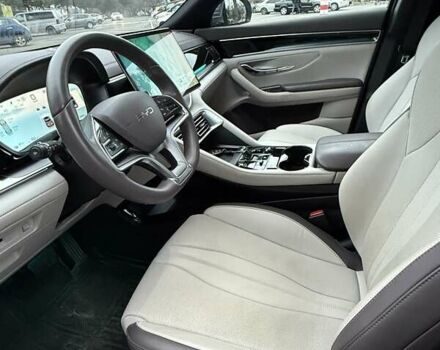 Сірий БІД Song Plus, об'ємом двигуна 0 л та пробігом 30 тис. км за 26500 $, фото 6 на Automoto.ua